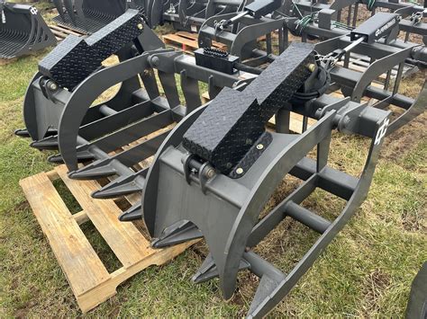 ironcraft skid steer attachments|ironcraft skid steer blades.